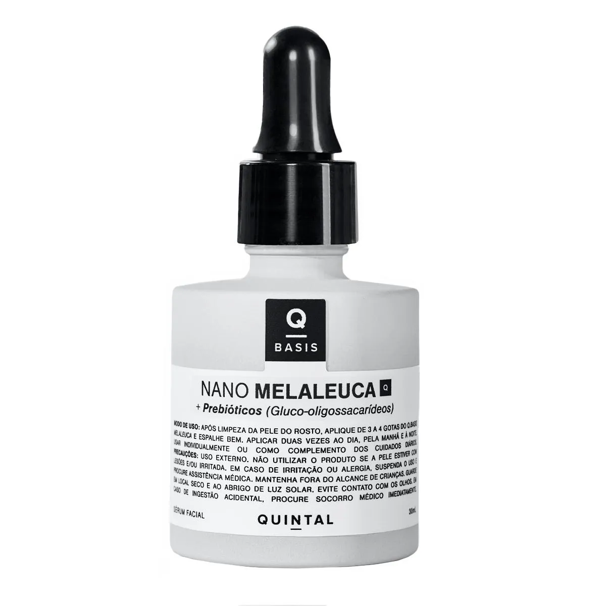 Sérum Facial Q.Basis Nano Melaleuca Quintal Dermocosméticos