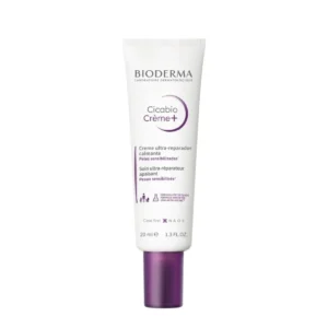 Creme Ultrarreparador Calmante Bioderma Cicabio Crème+ 20ml