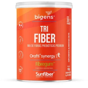 Bigens Tri Fiber Fibregum 180g