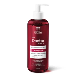 Shampoo Antiqueda Darrow Doctar Force 400ml