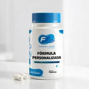 Bcaa 5:1:1 em Pó – Pote 250g – Formulados Farma
