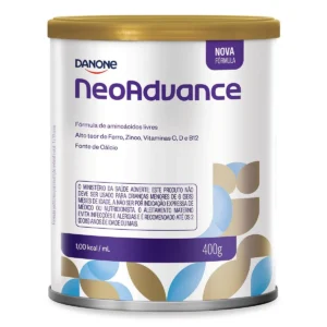 Fórmula Infantil Danone Neo Advance 400g