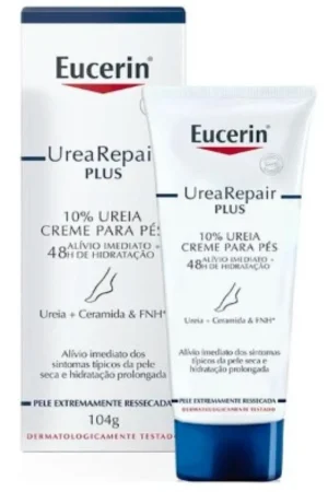 Eucerin Ureia Repair Plus 10% Creme para os Pés 104g
