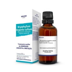 Bryophyllum Argento Cultum D2 Weleda 50ml