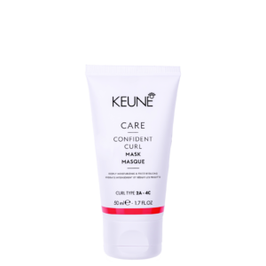 Keune Care Confident Curl – Máscara de Tratamento 50ml